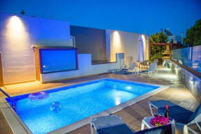 Marie Nicol Apartments Private Pool 3 Bedrooms